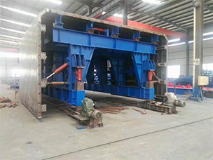 地下管廊鋼模臺(tái)車有哪些優(yōu)點(diǎn)？